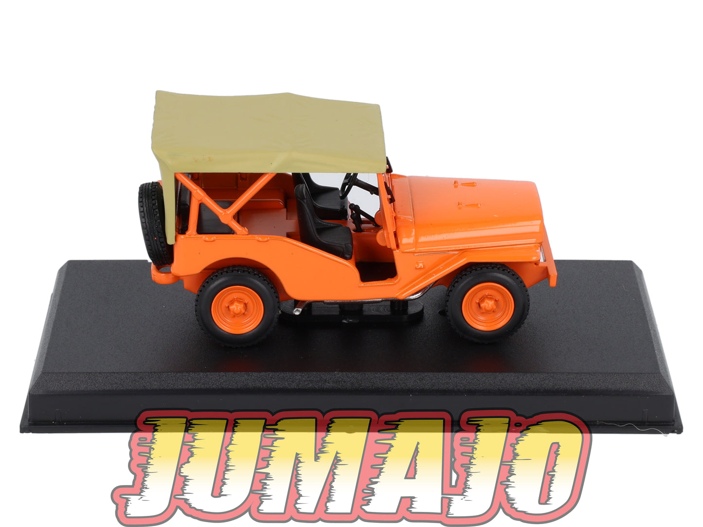 AP85 Voiture 1/43 IXO AUTO PLUS : DELAHAYE VLR 1953