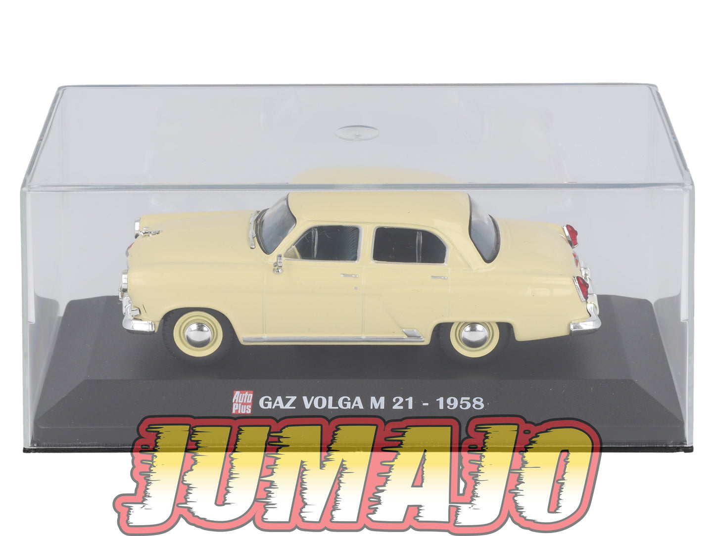 AP89 Voiture 1/43 IXO AUTO PLUS : GAZ VOLGA M 21 1958