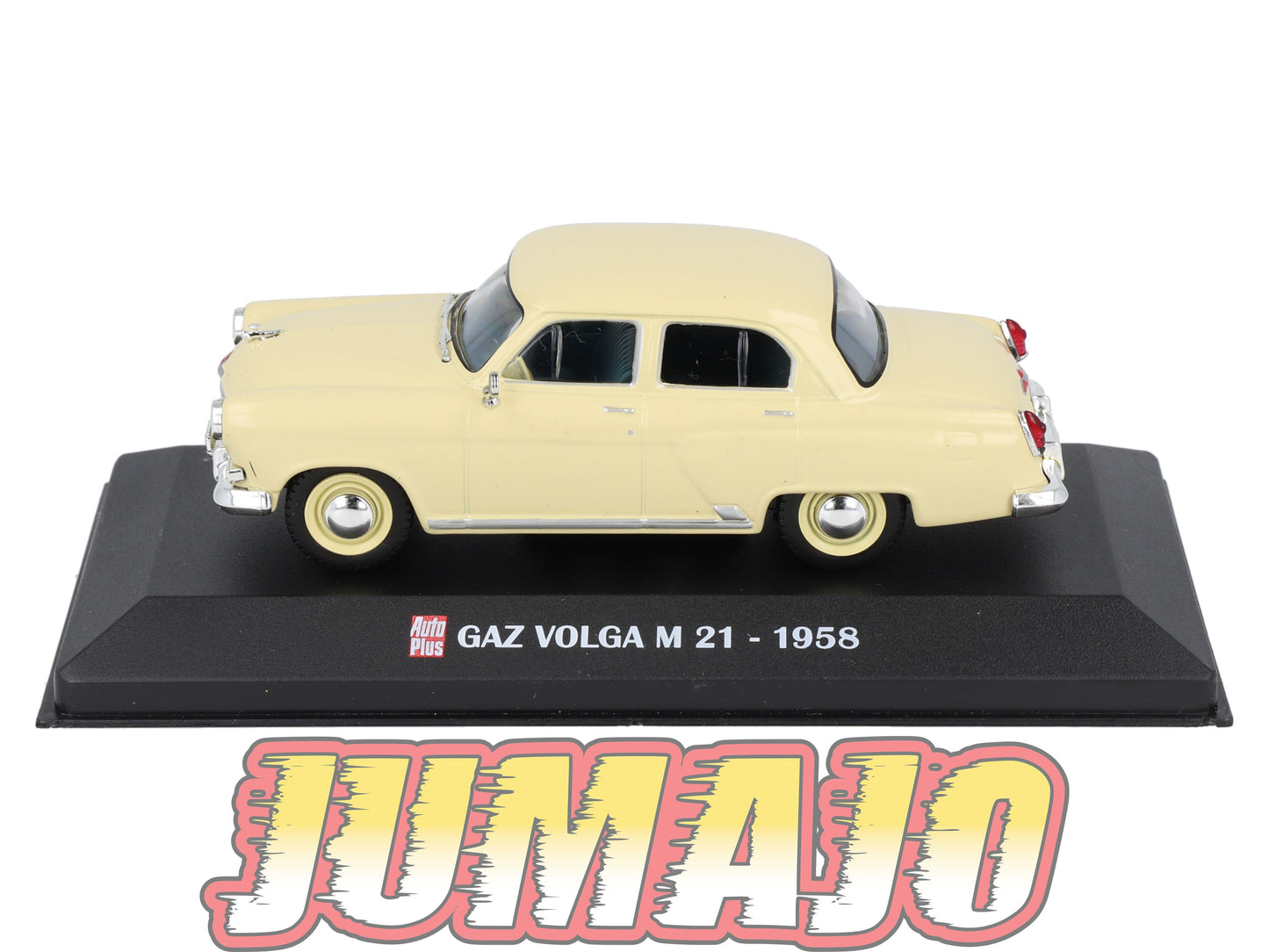 AP89 Voiture 1/43 IXO AUTO PLUS : GAZ VOLGA M 21 1958