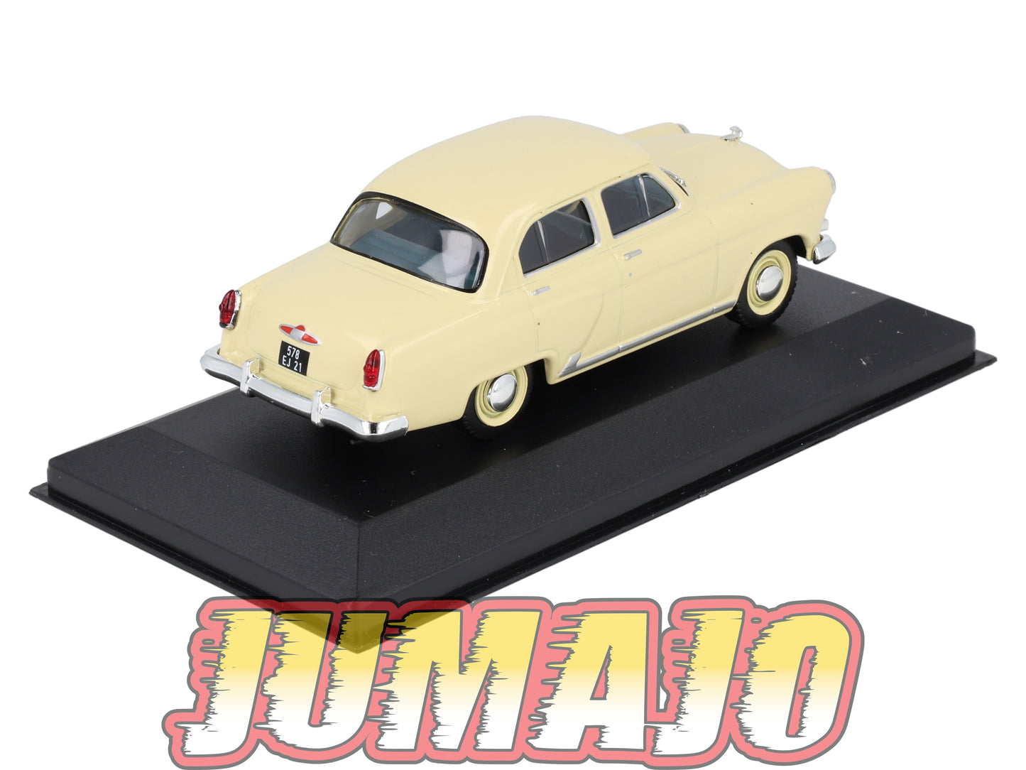 AP89 Voiture 1/43 IXO AUTO PLUS : GAZ VOLGA M 21 1958