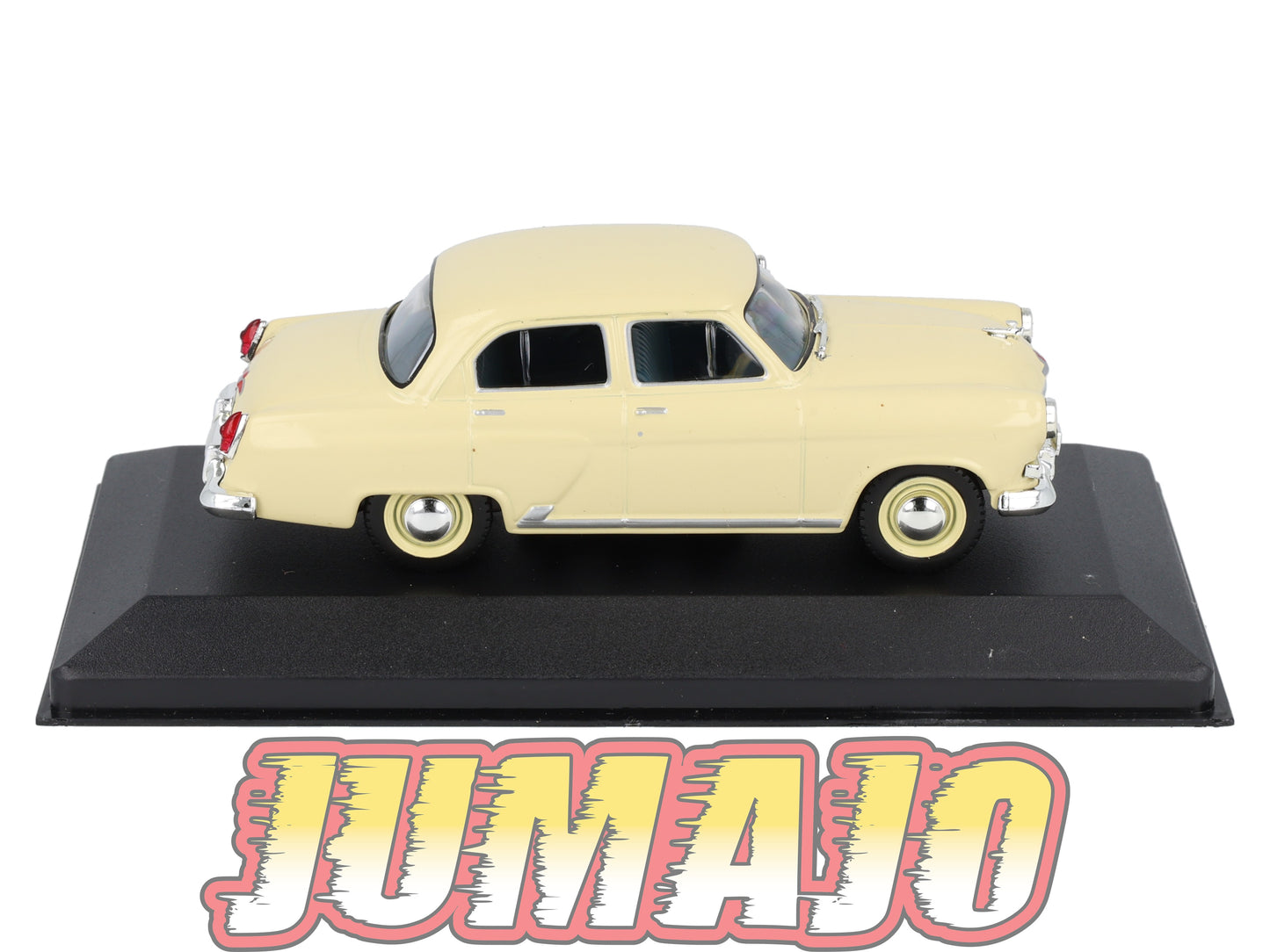 AP89 Voiture 1/43 IXO AUTO PLUS : GAZ VOLGA M 21 1958