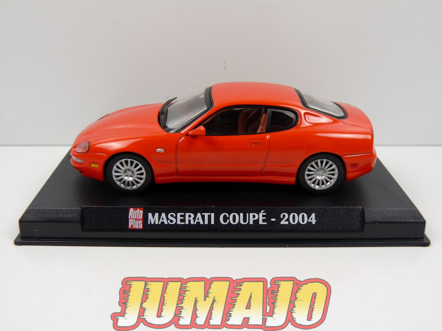 AP91 voiture 1/43 AUTO PLUS IXO : MASERATI Coupe 2004