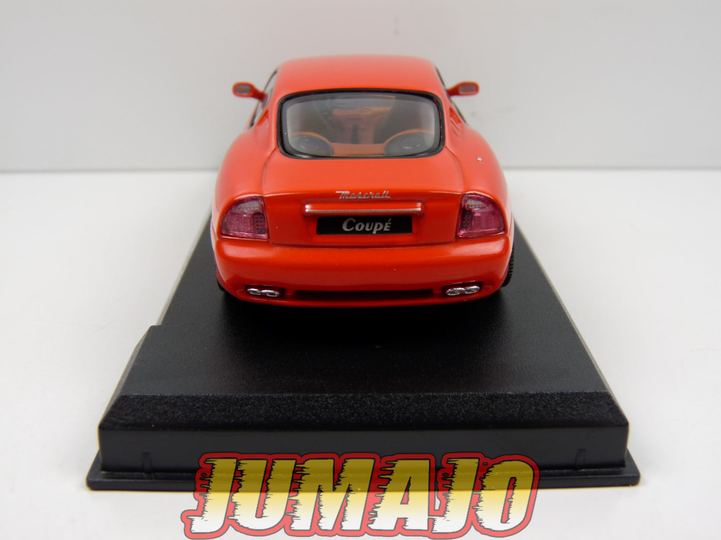 AP91 voiture 1/43 AUTO PLUS IXO : MASERATI Coupe 2004