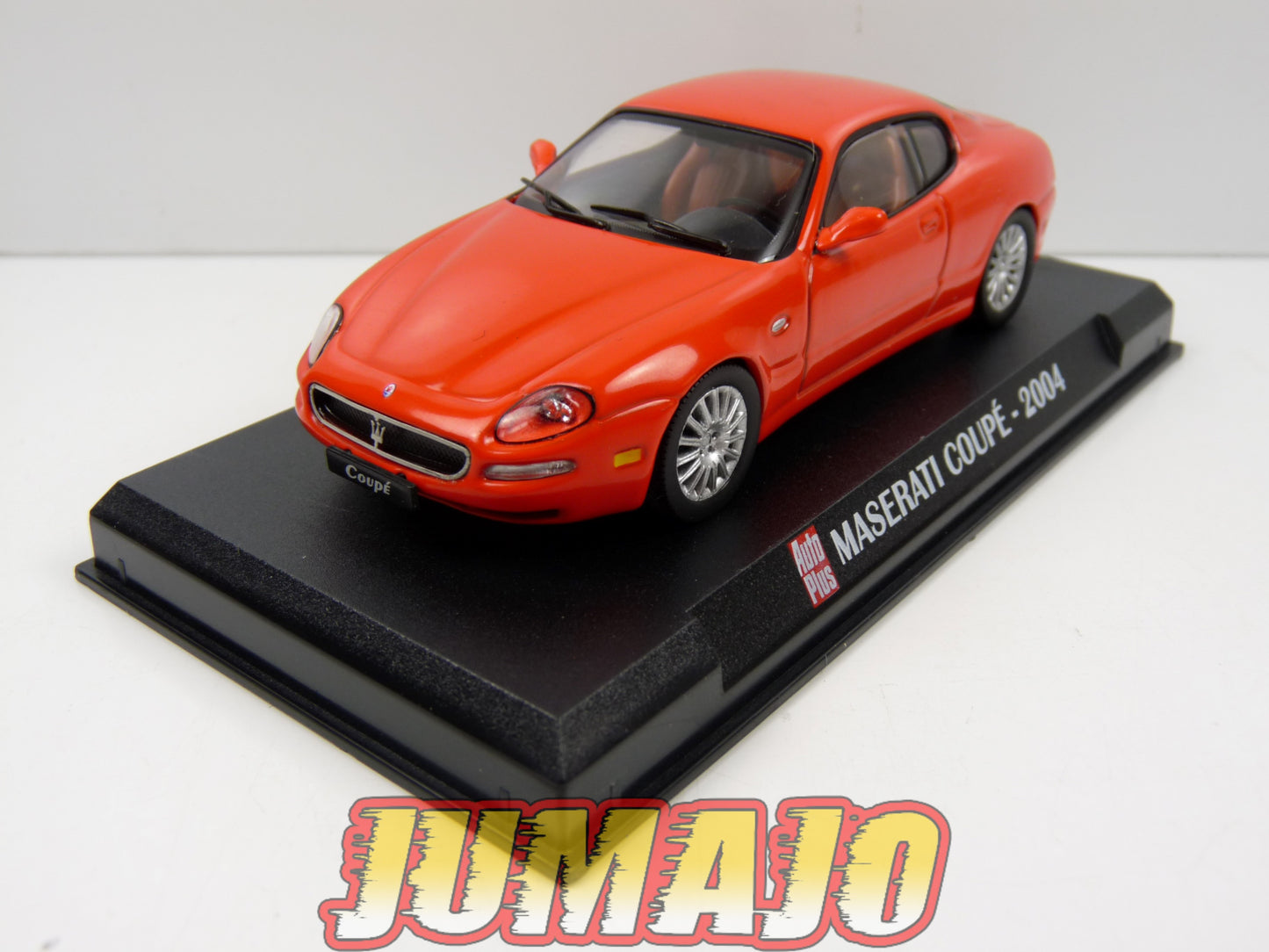 AP91 voiture 1/43 AUTO PLUS IXO : MASERATI Coupe 2004