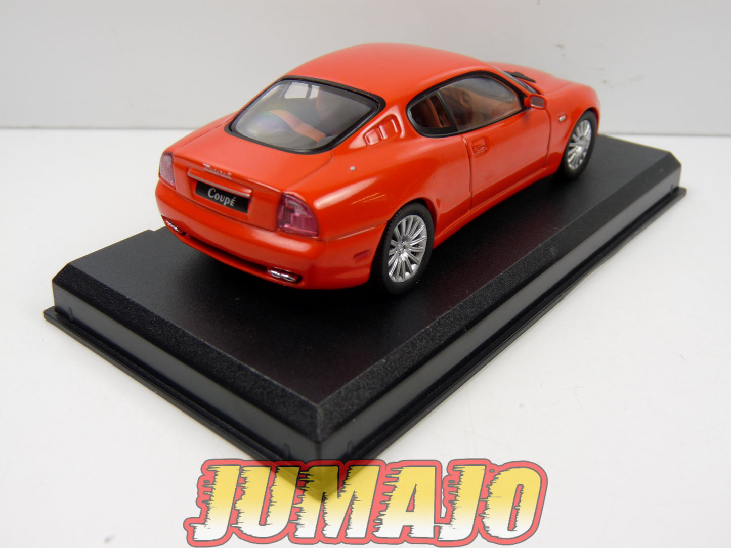 AP91 voiture 1/43 AUTO PLUS IXO : MASERATI Coupe 2004