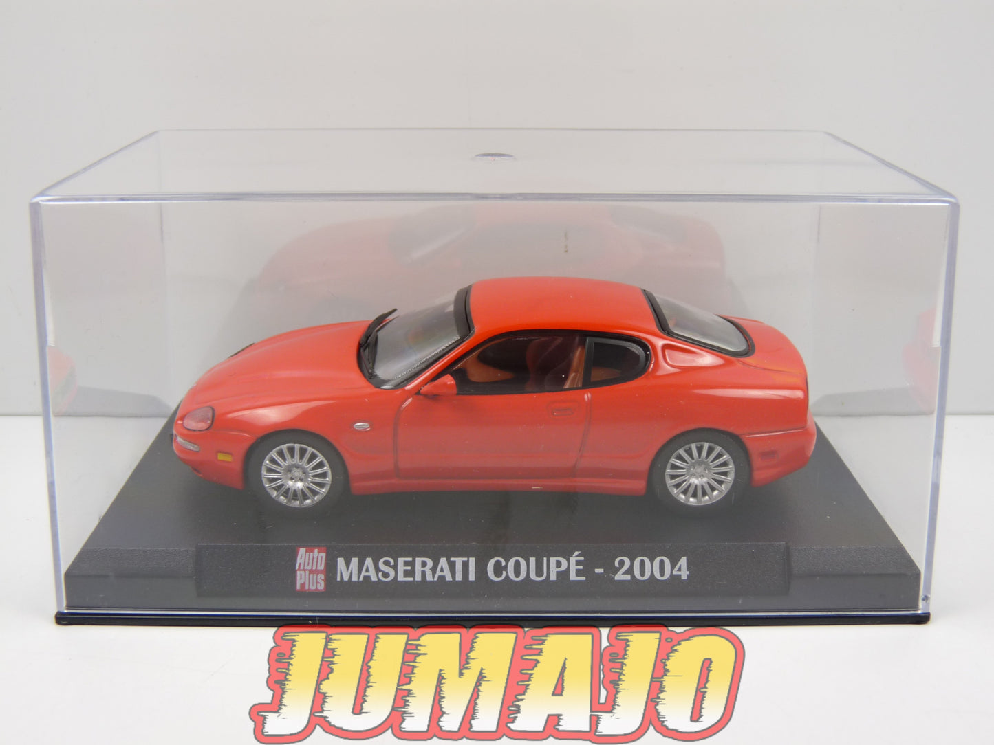 AP91 voiture 1/43 AUTO PLUS IXO : MASERATI Coupe 2004