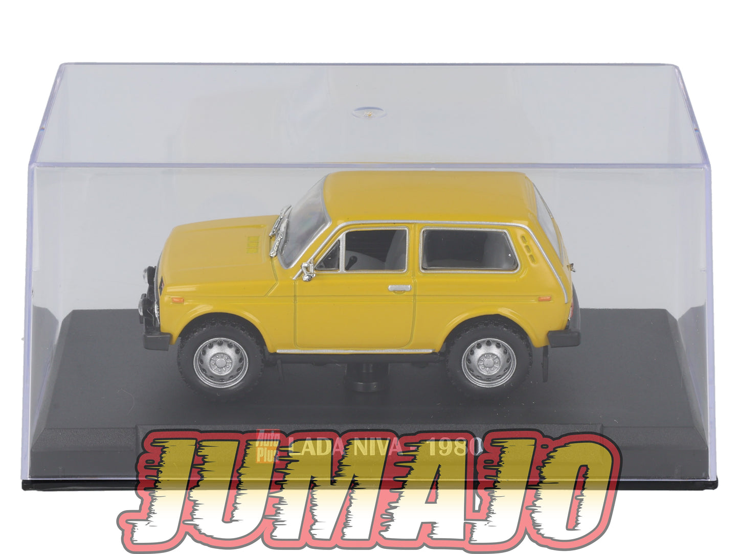 AP96 Voiture 1/43 IXO AUTO PLUS : LADA Niva 1980