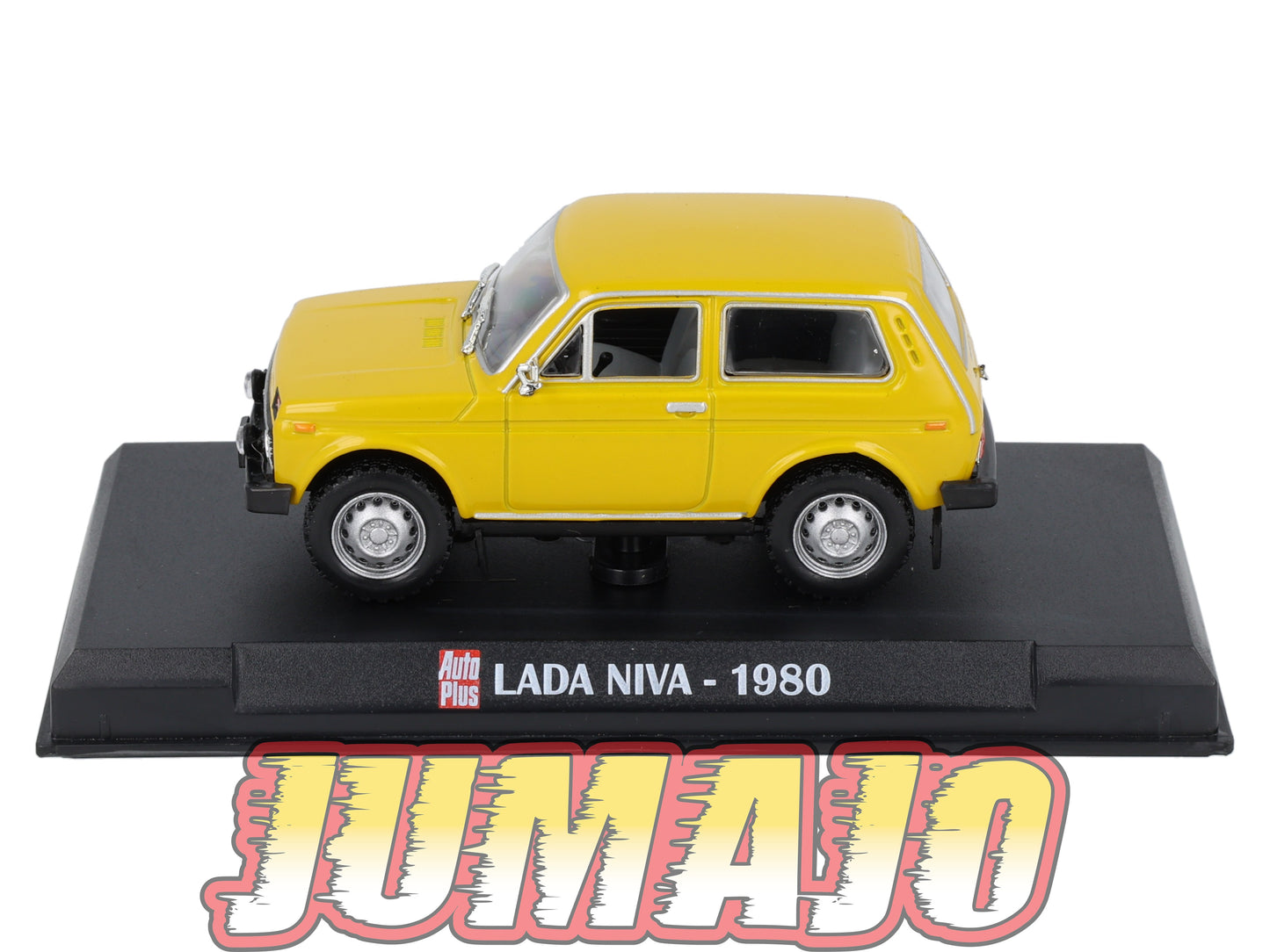AP96 Voiture 1/43 IXO AUTO PLUS : LADA Niva 1980