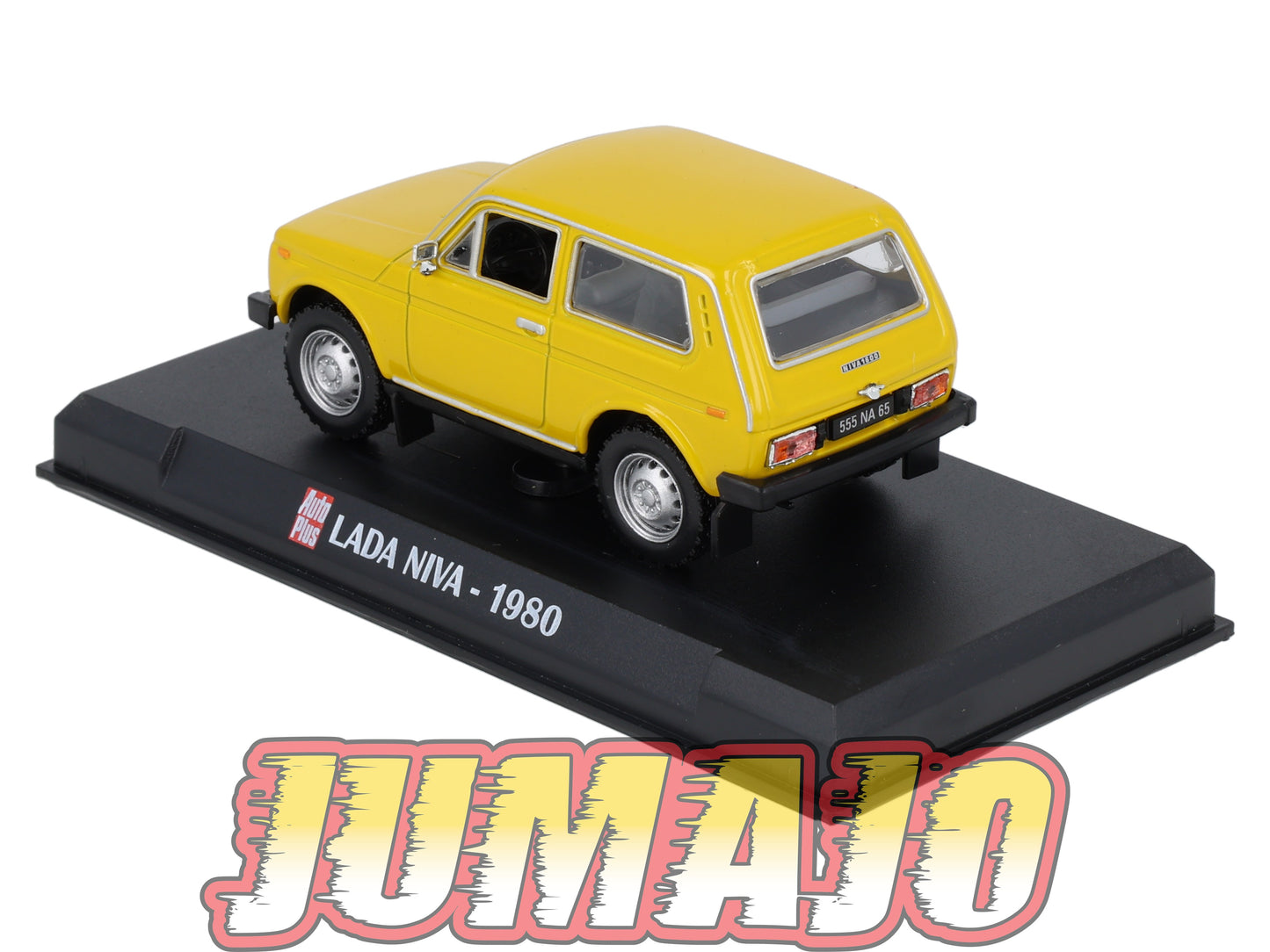 AP96 Voiture 1/43 IXO AUTO PLUS : LADA Niva 1980