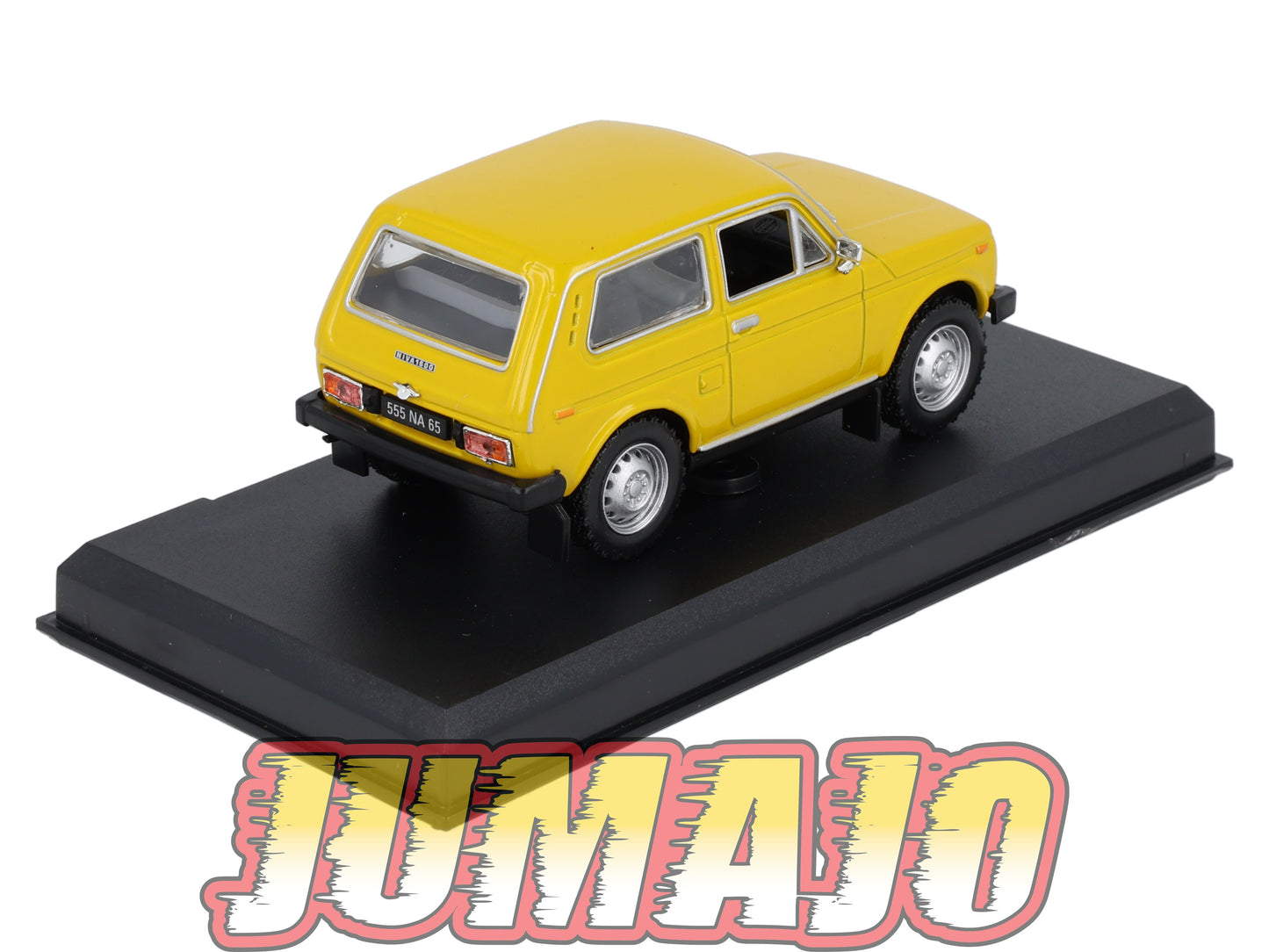AP96 Voiture 1/43 IXO AUTO PLUS : LADA Niva 1980