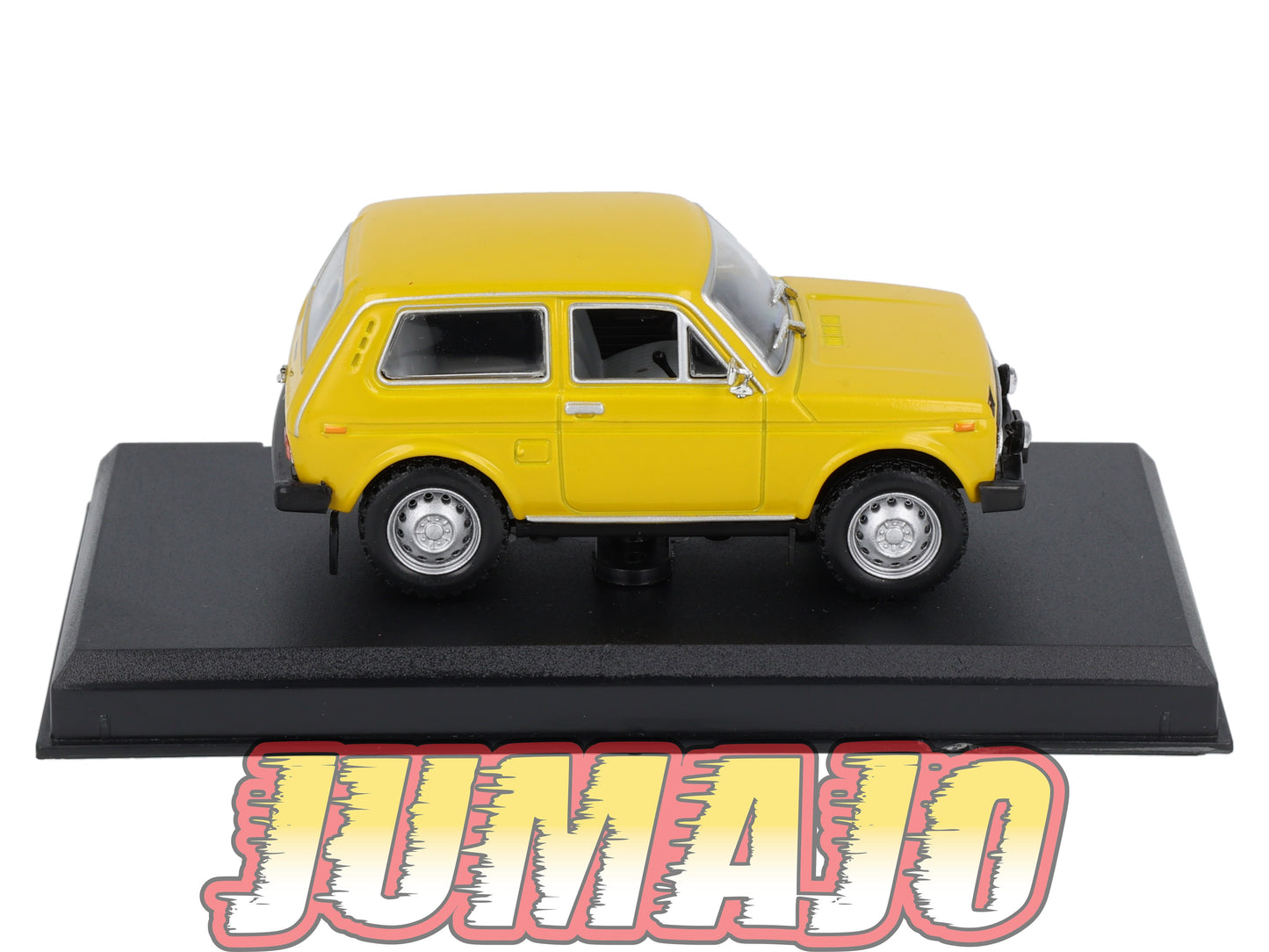 AP96 Voiture 1/43 IXO AUTO PLUS : LADA Niva 1980