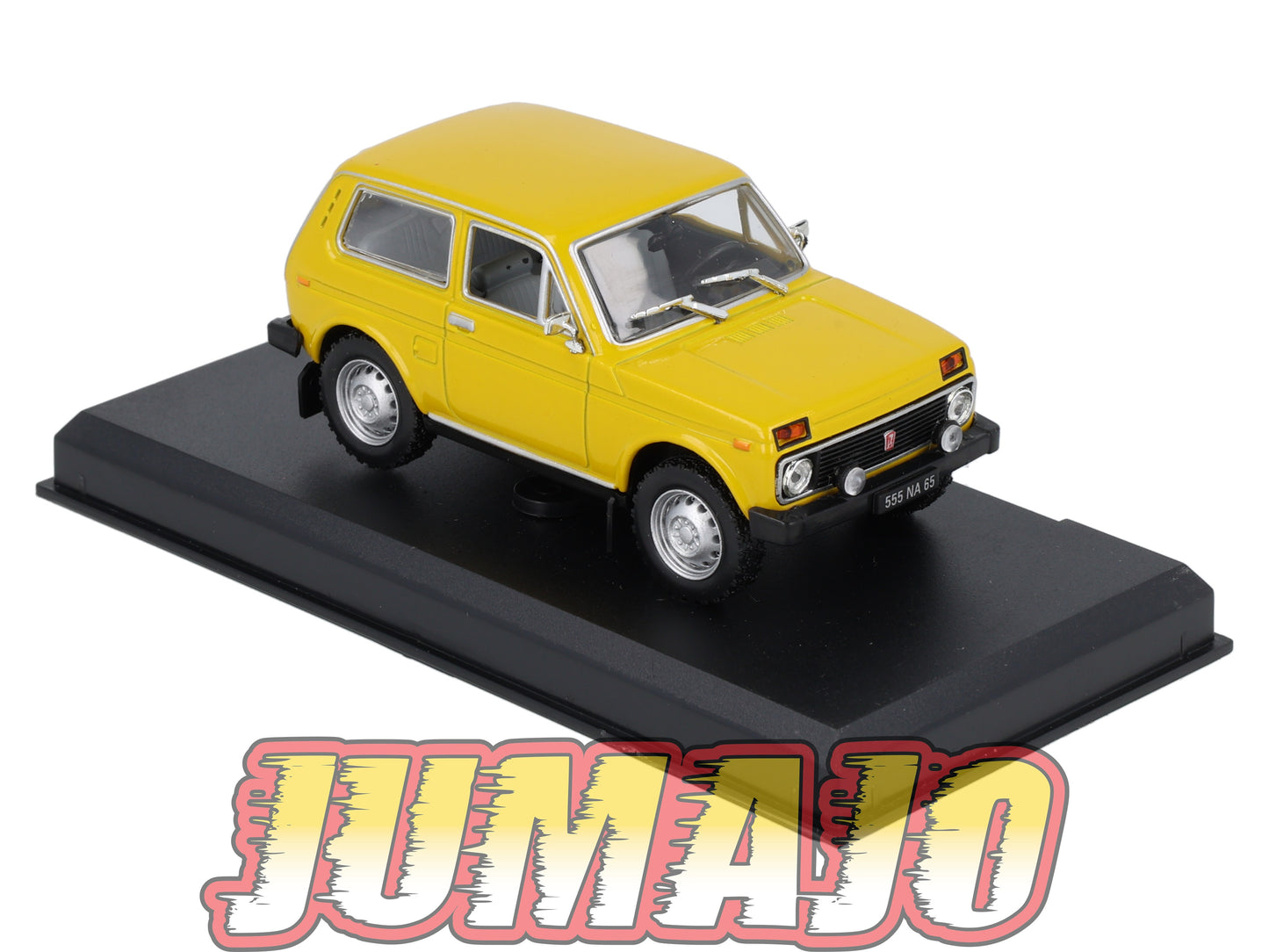 AP96 Voiture 1/43 IXO AUTO PLUS : LADA Niva 1980