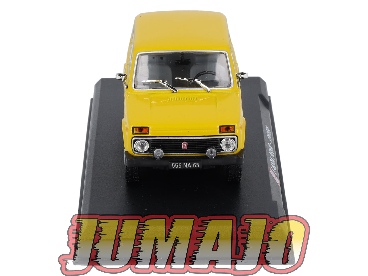 AP96 Voiture 1/43 IXO AUTO PLUS : LADA Niva 1980