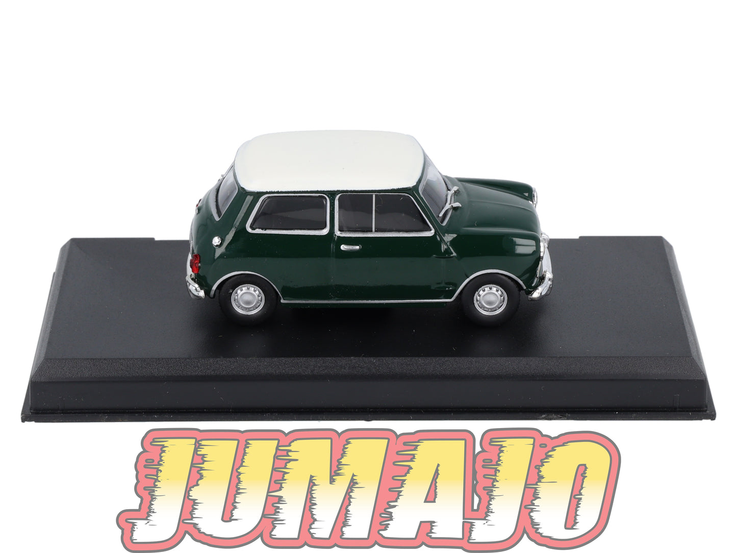 AP9 Voiture 1/43 IXO AUTO PLUS : MORRIS Cooper S 1964