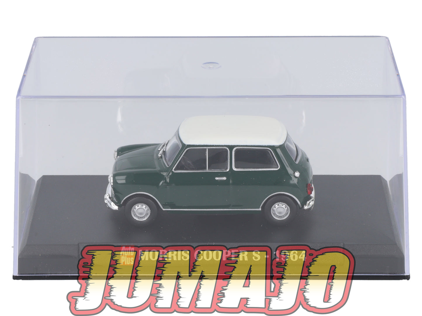 AP9 Voiture 1/43 IXO AUTO PLUS : MORRIS Cooper S 1964
