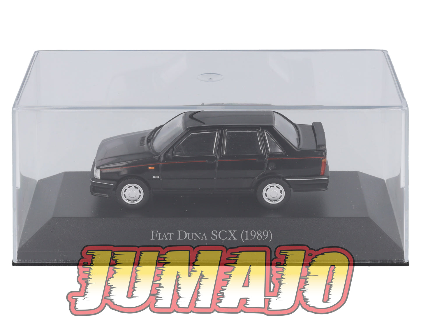 AQV14 Voiture 1/43 SALVAT Inolvidables 80/90 : FIAT DUNA SCX 1989