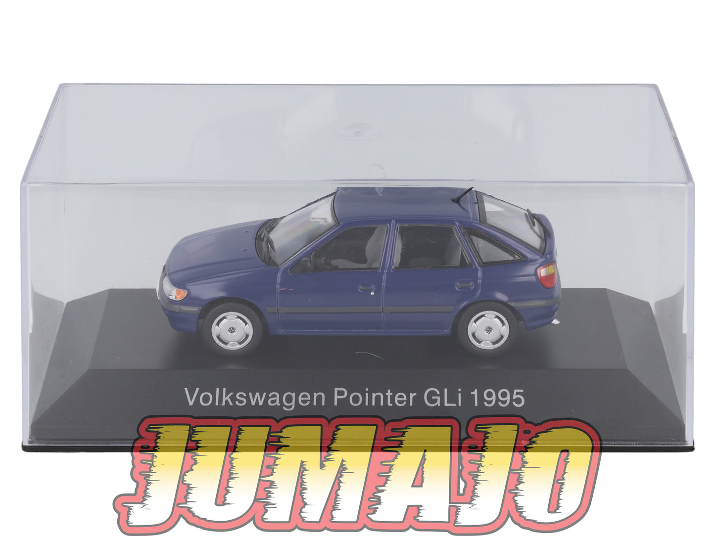 AQV18 Voiture 1/43 SALVAT 80/90 VOLKSWAGEN Pointer GLi 1995 (Escort MKIV) Boîte vitrine