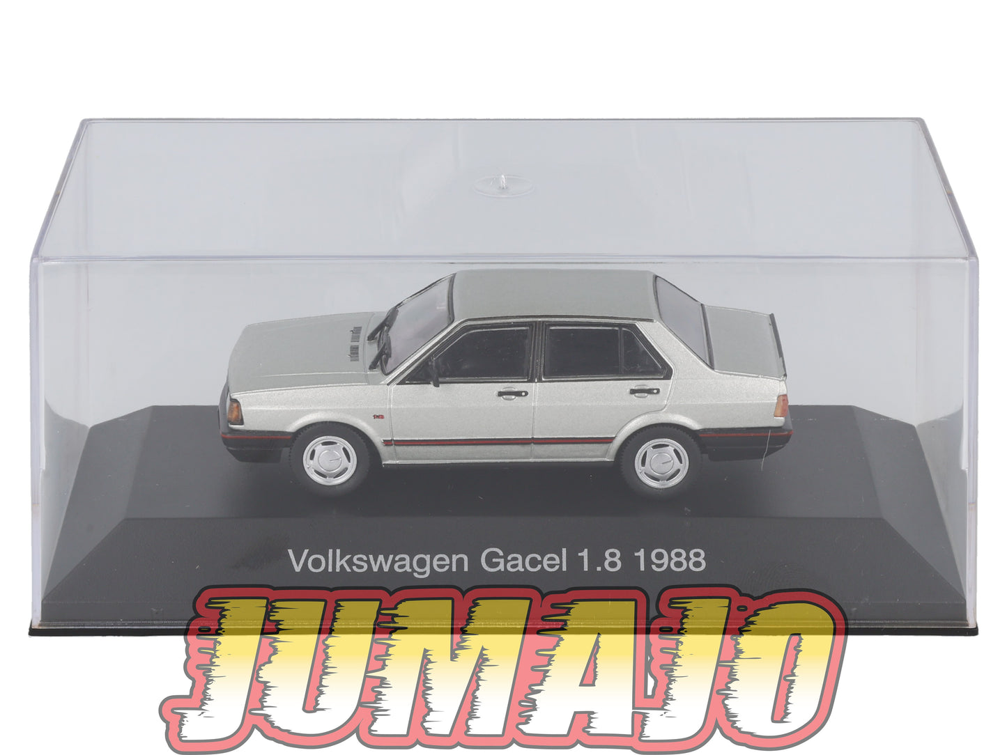 AQV25 Voiture 1/43 SALVAT Argentine 80/90 VOLKSWAGEN Gacel 1.8 1988