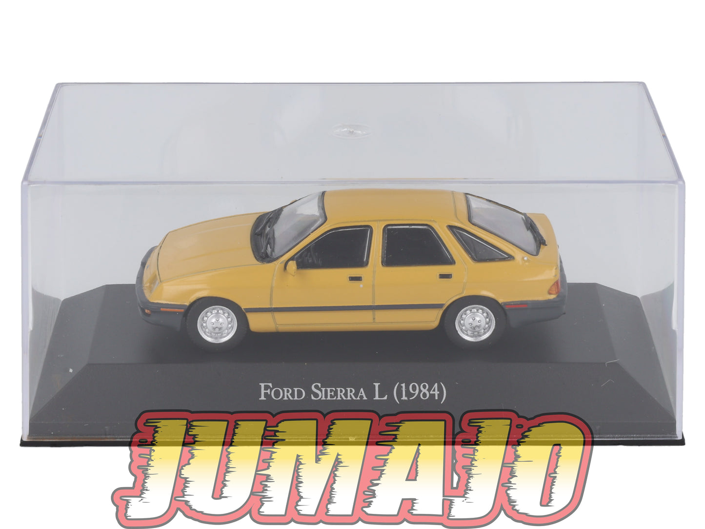 AQV28 Voiture 1/43 SALVAT Argentine 80/90 FORD Sierra L 1984