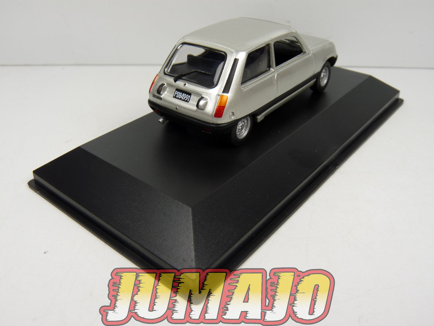 ARG107 Voiture 1/43 SALVAT Inolvidables : RENAULT 5 GTL 1981