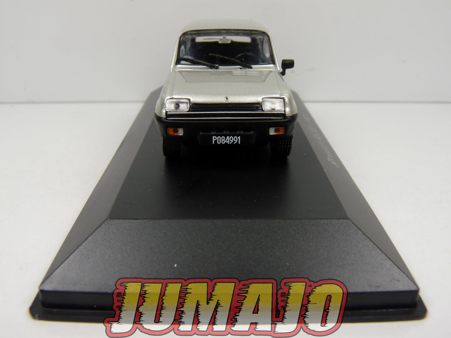ARG107 Voiture 1/43 SALVAT Inolvidables : RENAULT 5 GTL 1981