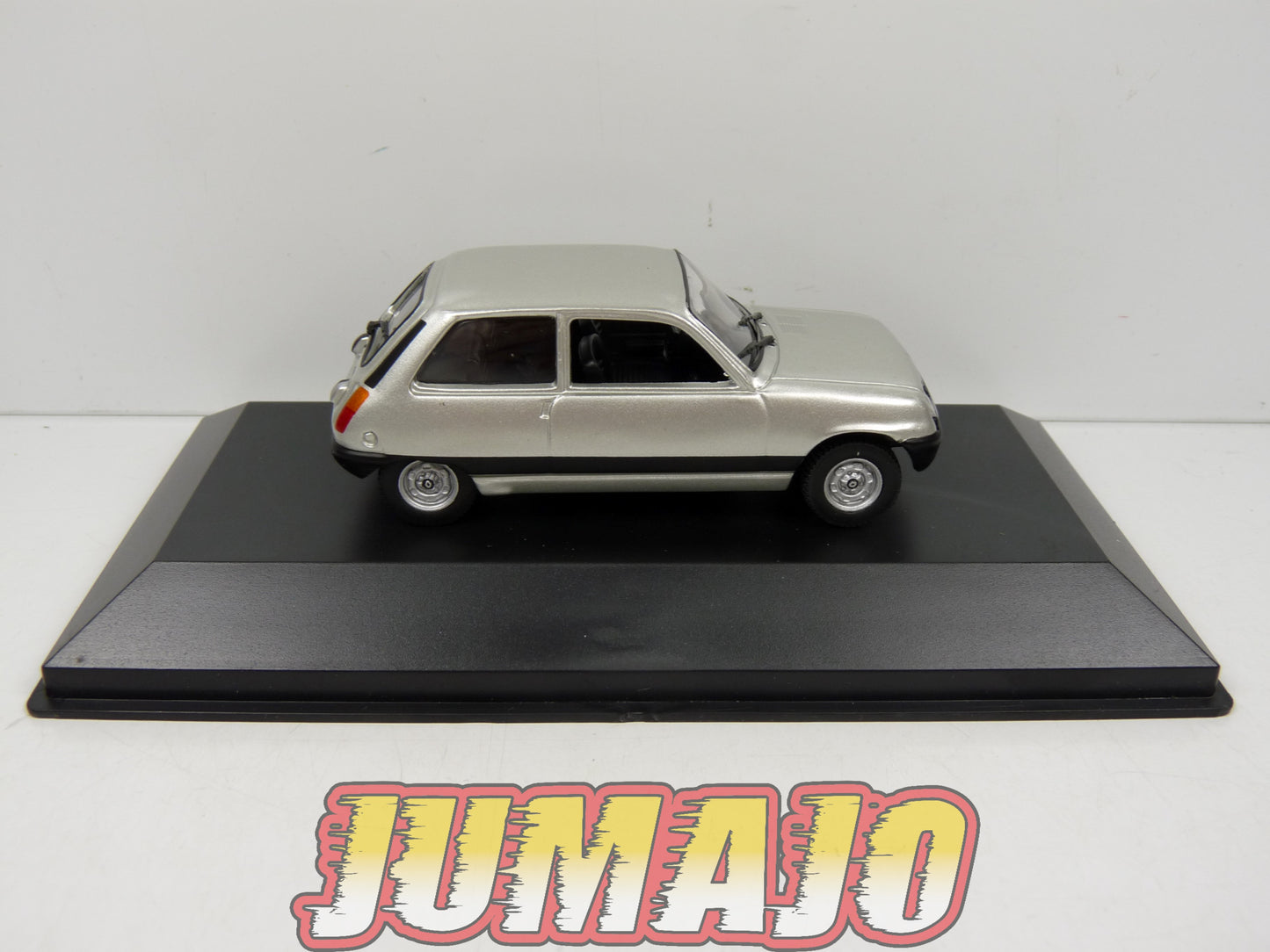 ARG107 Voiture 1/43 SALVAT Inolvidables : RENAULT 5 GTL 1981
