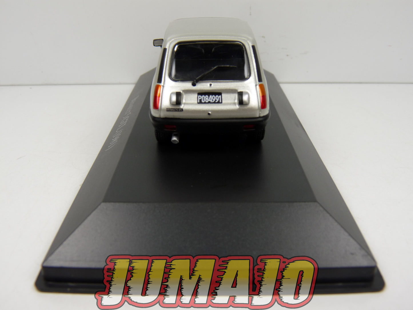 ARG107 Voiture 1/43 SALVAT Inolvidables : RENAULT 5 GTL 1981
