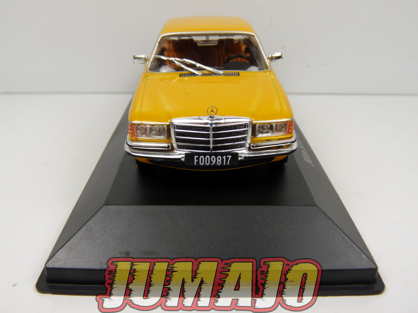 ARG110 Voiture 1/43 SALVAT Inolvidables : MERCEDES-Benz 280 SE 1979