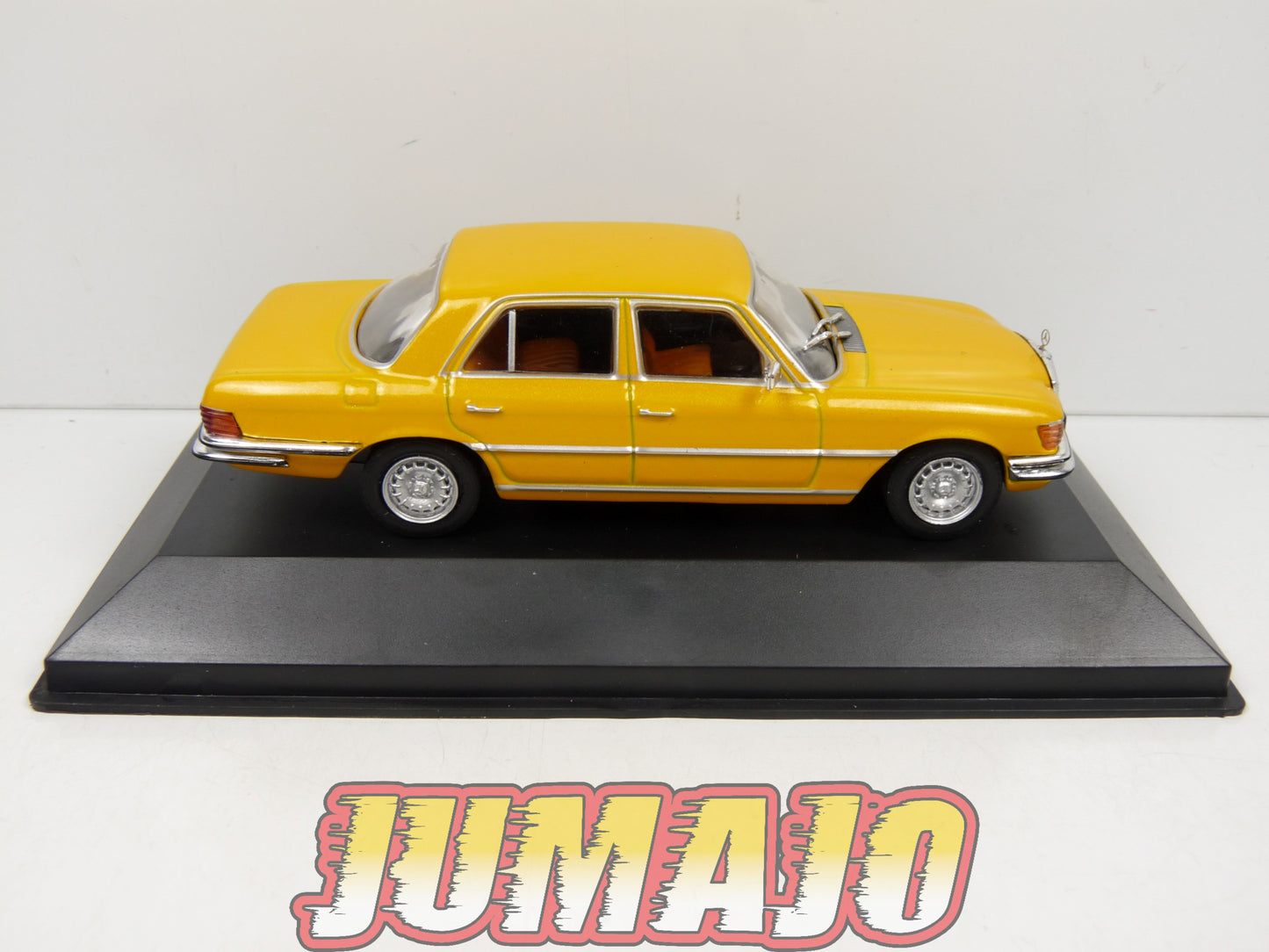 ARG110 Voiture 1/43 SALVAT Inolvidables : MERCEDES-Benz 280 SE 1979