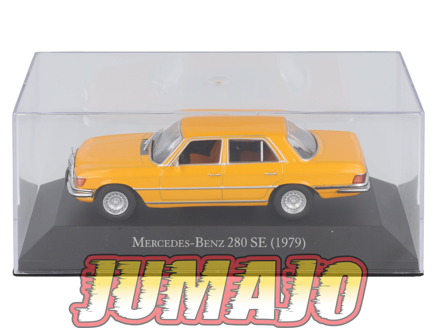 ARG110 Voiture 1/43 SALVAT Argentine MERCEDES-Benz 280 SE 1979