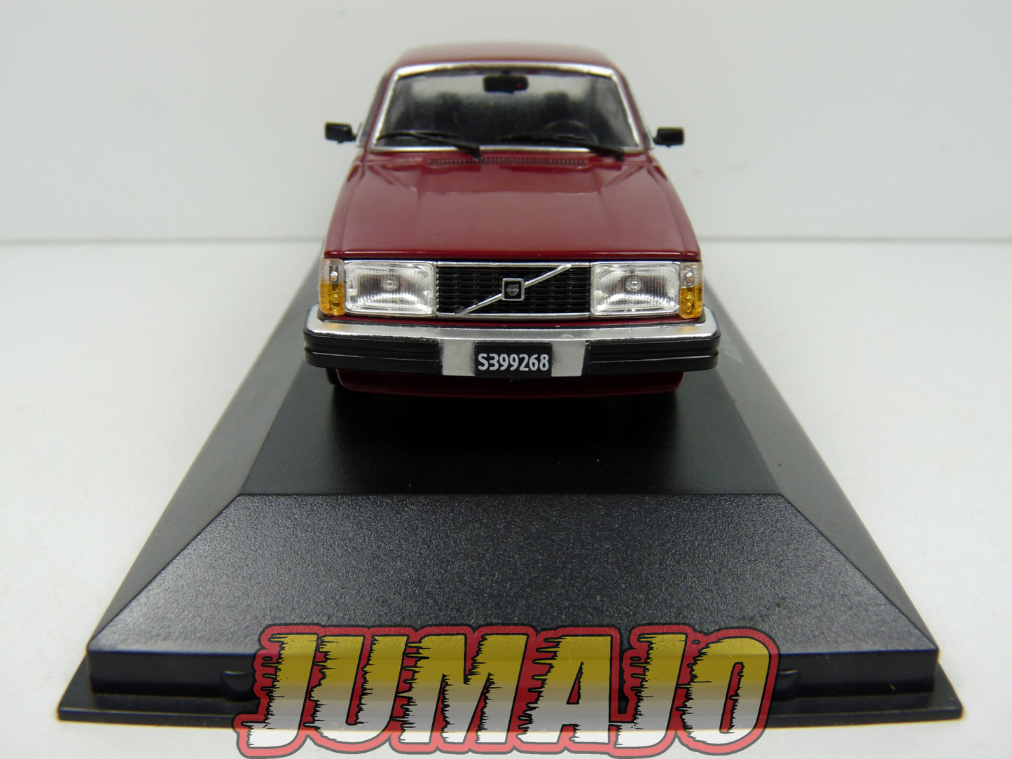 ARG114 Voiture 1/43 SALVAT Inolvidables : VOLVO 244 GL 1979