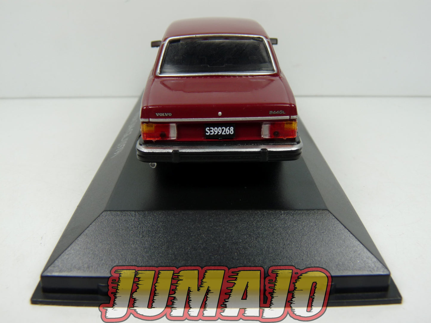 ARG114 Voiture 1/43 SALVAT Inolvidables : VOLVO 244 GL 1979