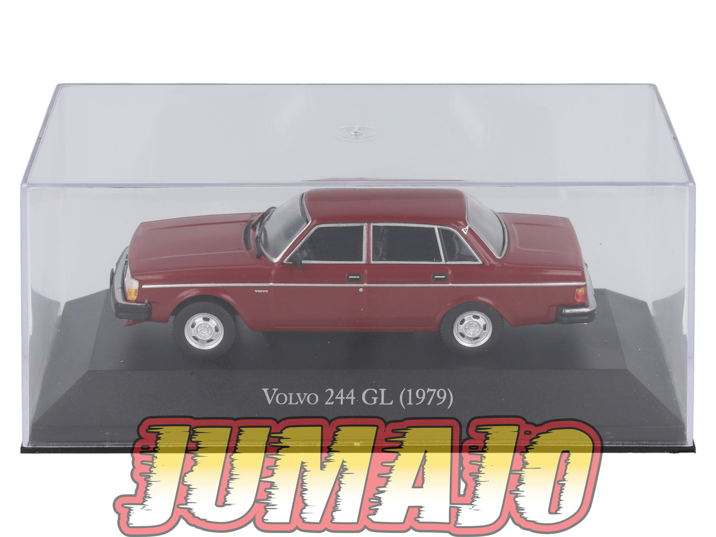 ARG114 Voiture 1/43 SALVAT Argentine VOLVO 244 GL 1979