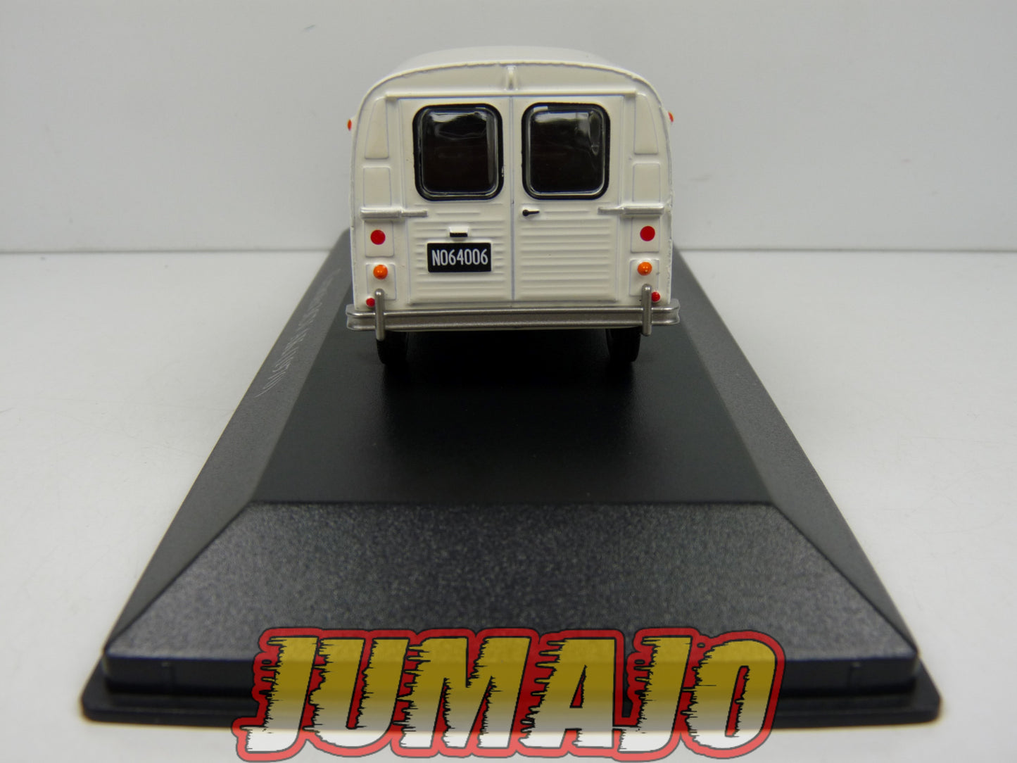 ARG115 Voiture 1/43 SALVAT Inolvidables : CITROEN 3CV AK 1970
