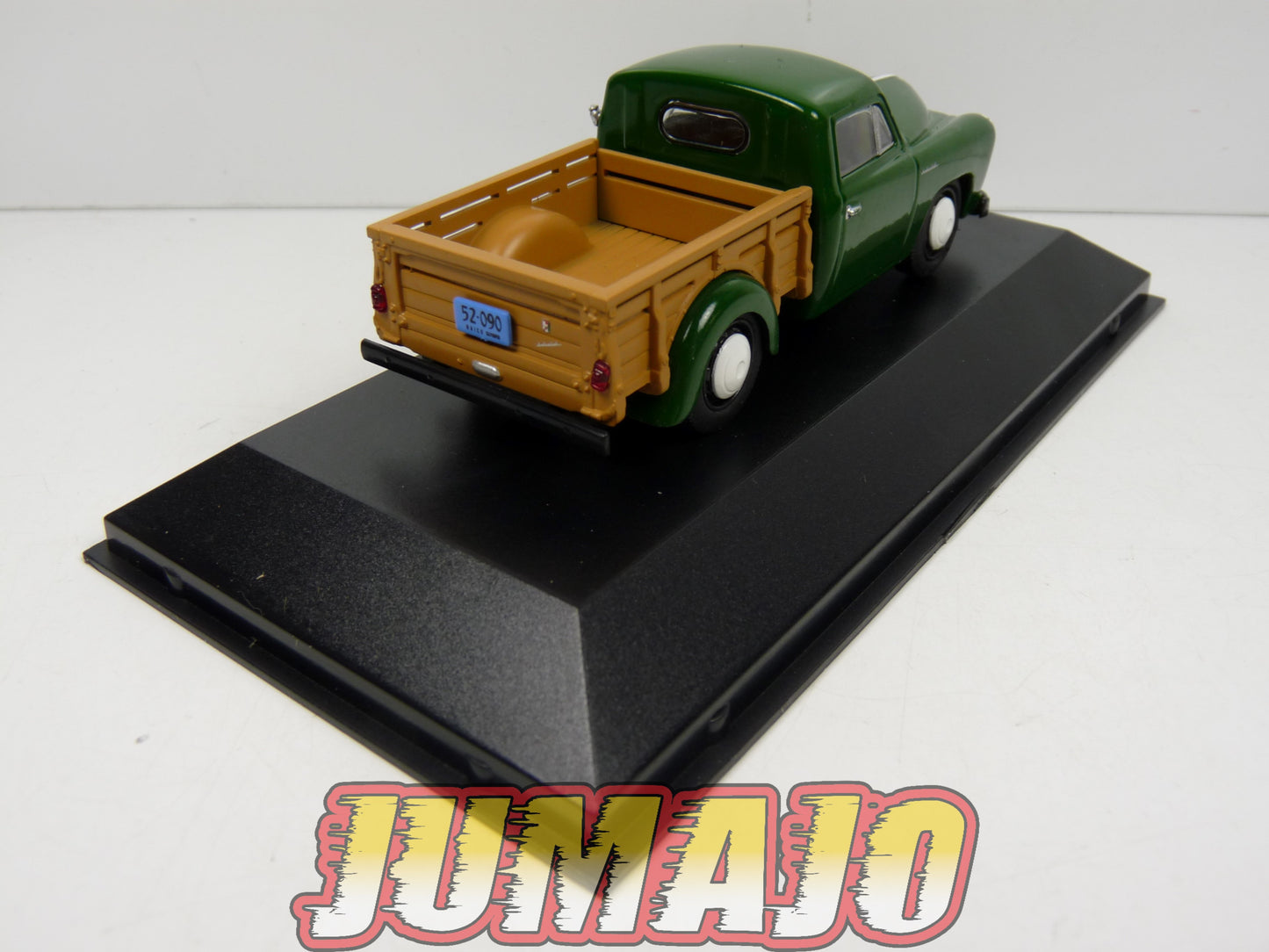 ARG117 Voiture 1/43 SALVAT Inolvidables : IAME Justicialista Pick Up 1952