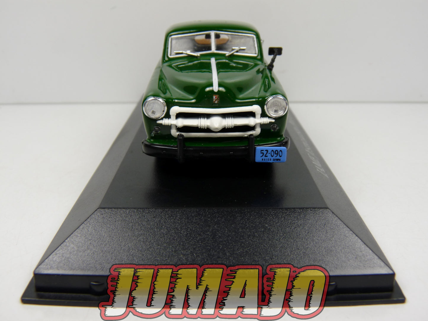ARG117 Voiture 1/43 SALVAT Inolvidables : IAME Justicialista Pick Up 1952