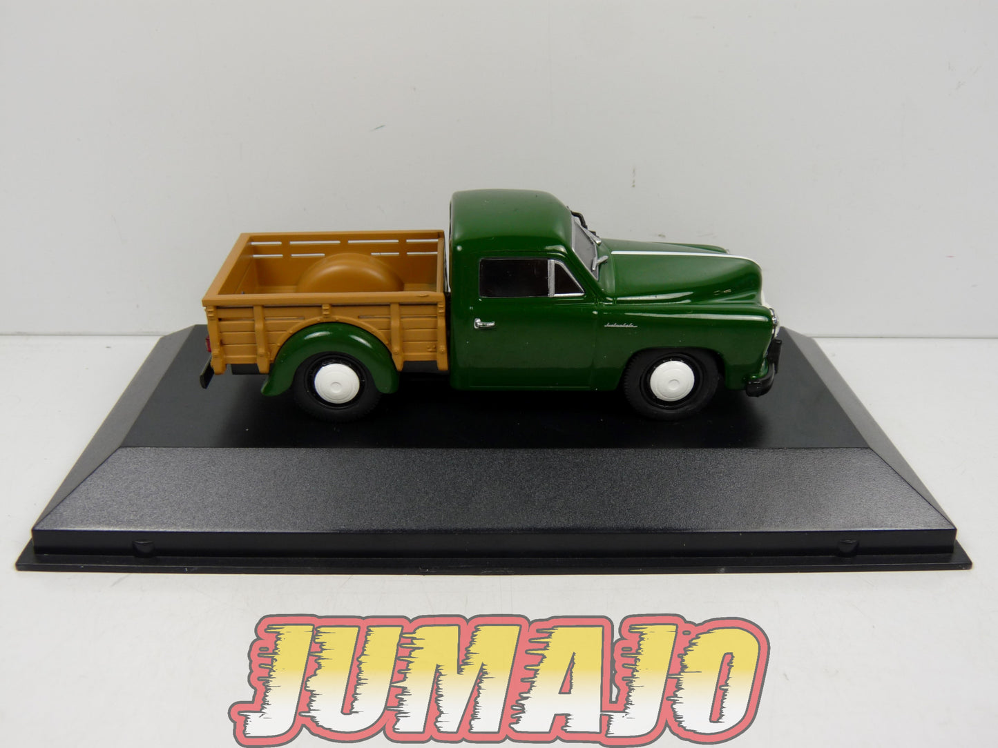 ARG117 Voiture 1/43 SALVAT Inolvidables : IAME Justicialista Pick Up 1952