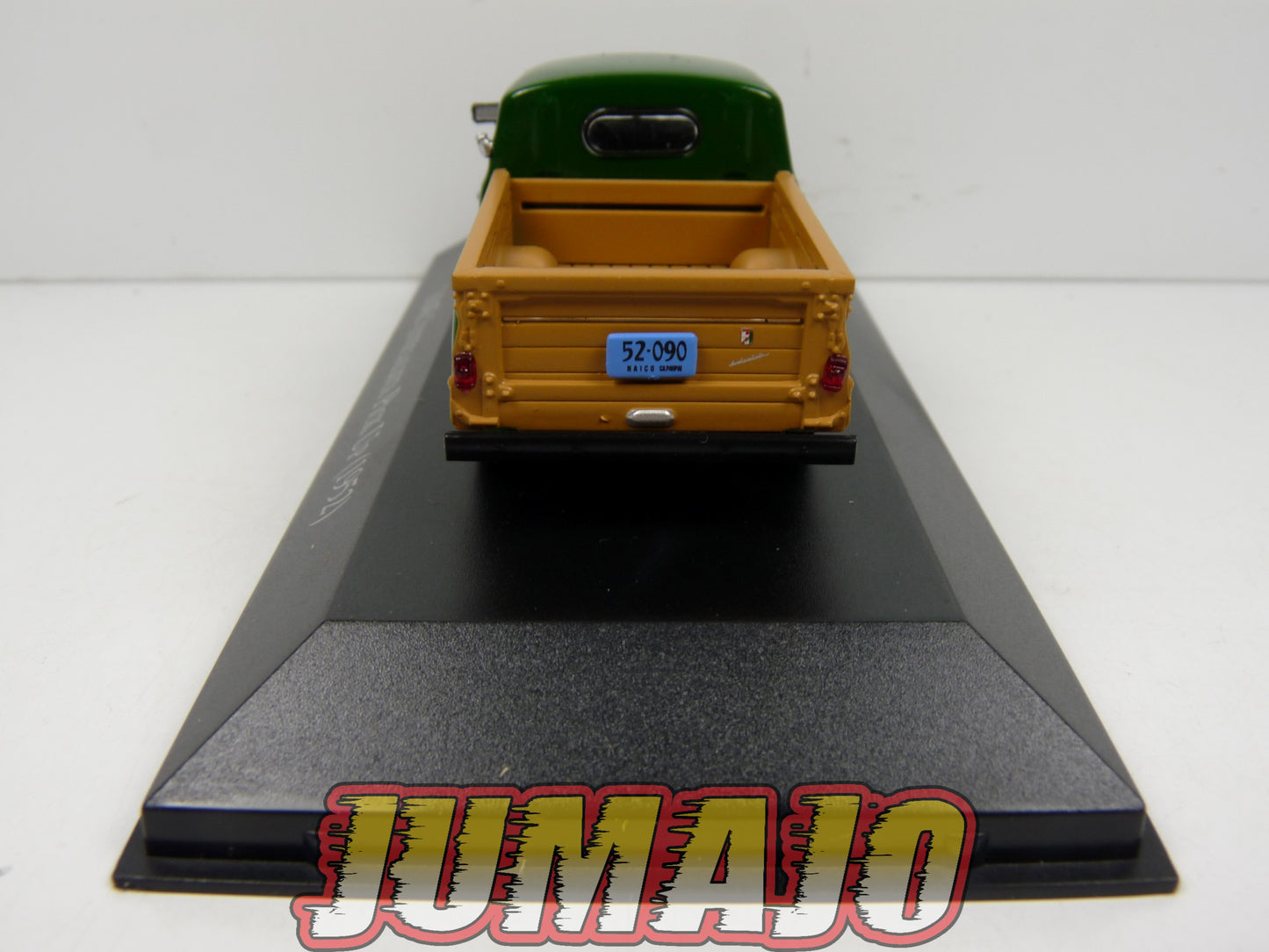 ARG117 Voiture 1/43 SALVAT Inolvidables : IAME Justicialista Pick Up 1952