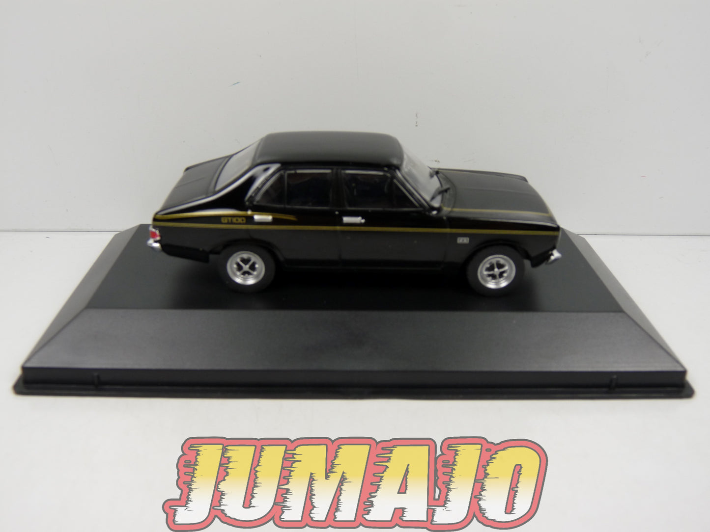 ARG118 Voiture 1/43 SALVAT Inolvidables : DODGE 1500 GT100 1977