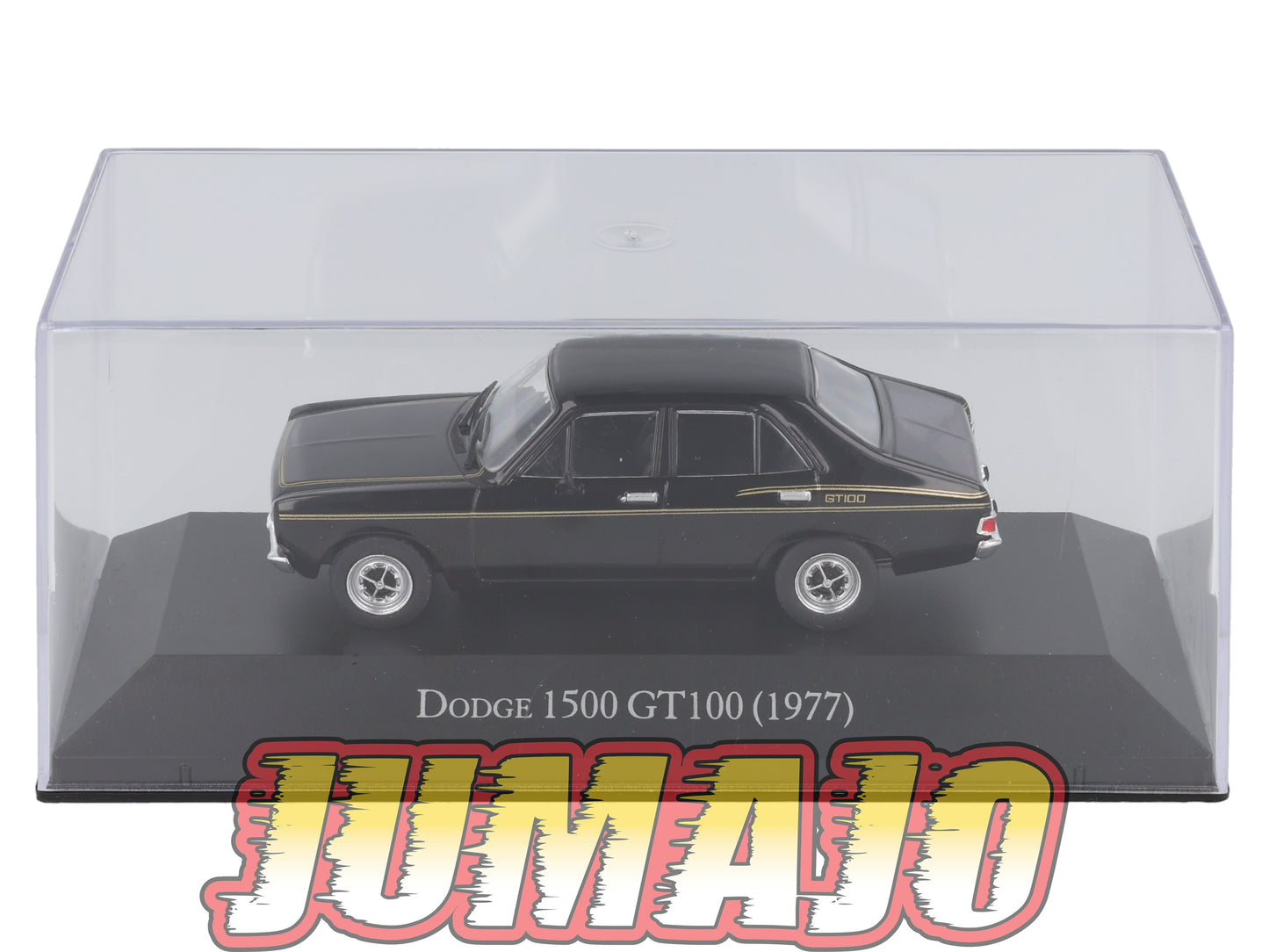 ARG118 Voiture 1/43 SALVAT Argentine DODGE 1500 GT100 1977