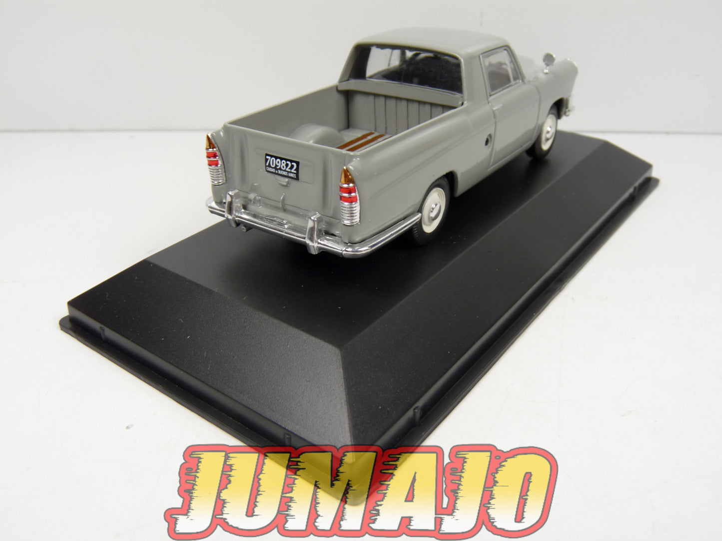 ARG120 Voiture 1/43 SALVAT Inolvidables : Siam Argenta 1963