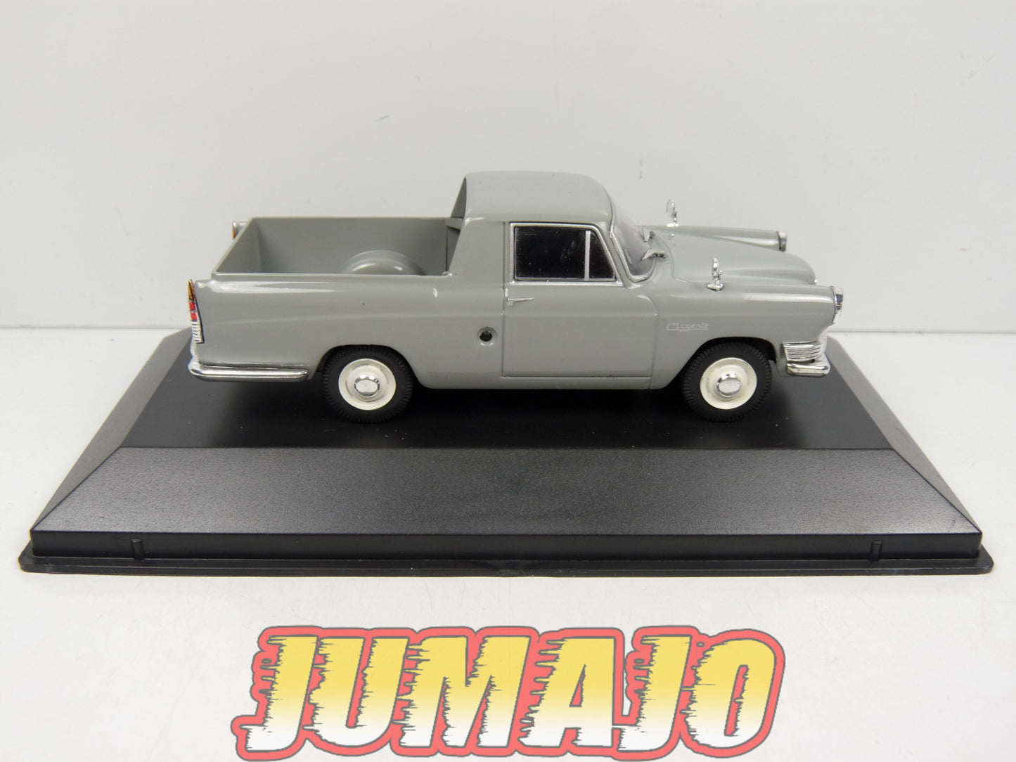 ARG120 Voiture 1/43 SALVAT Inolvidables : Siam Argenta 1963