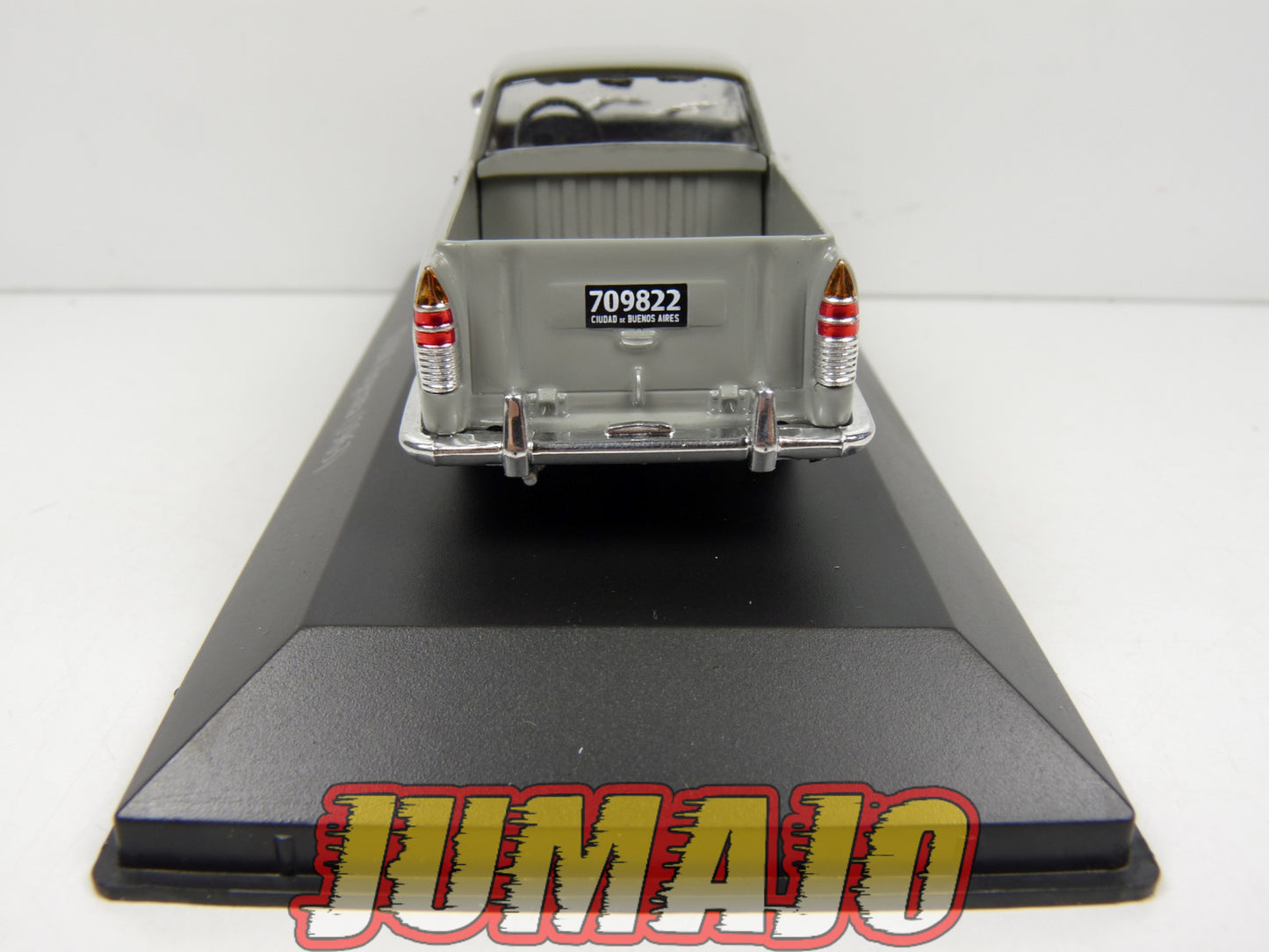 ARG120 Voiture 1/43 SALVAT Inolvidables : Siam Argenta 1963