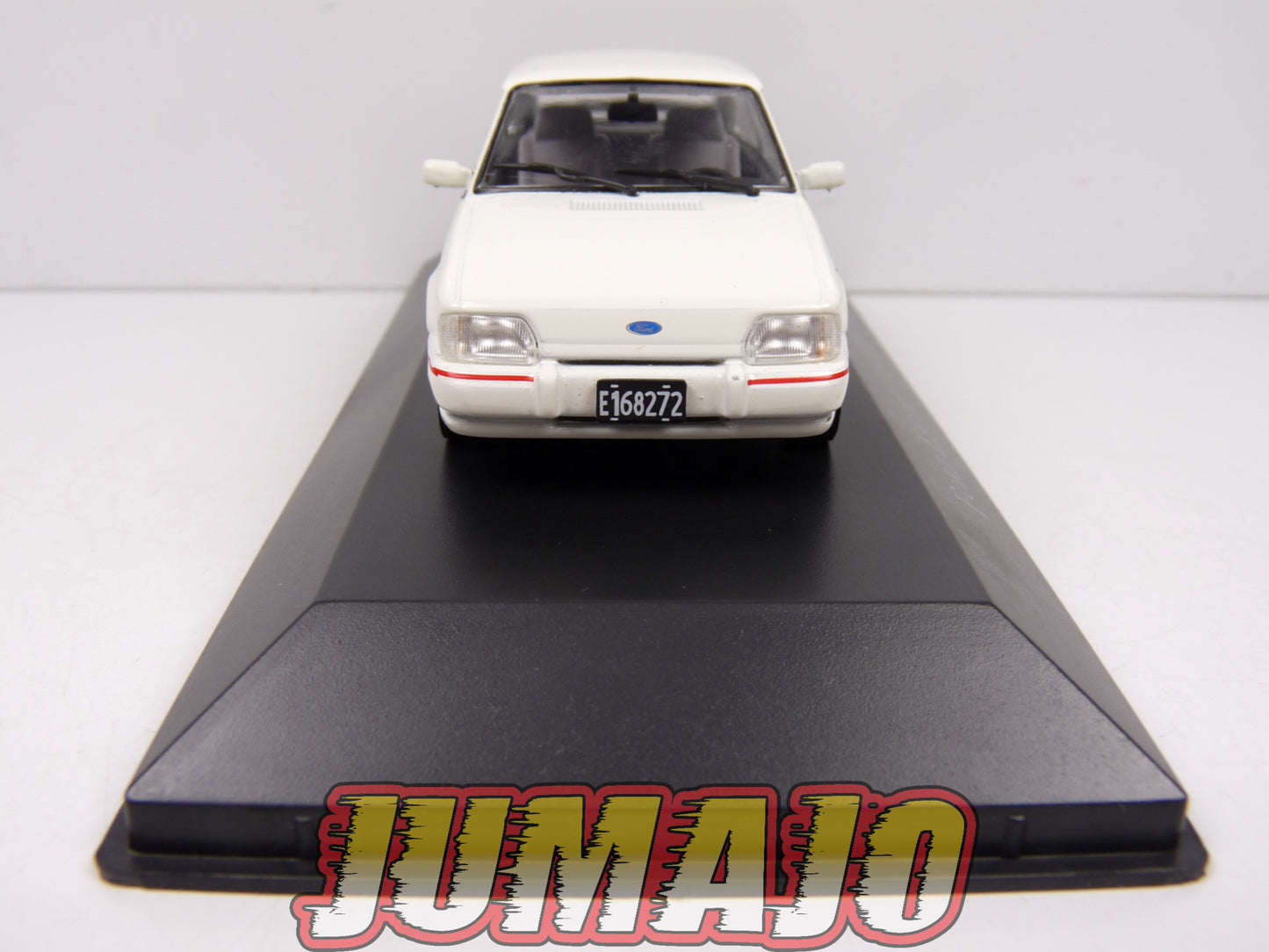ARG121 Voiture 1/43 SALVAT Inolvidables : FORD Escort 1.8 XR3 1992