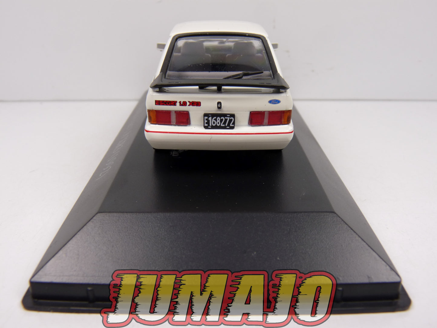 ARG121 Voiture 1/43 SALVAT Inolvidables : FORD Escort 1.8 XR3 1992