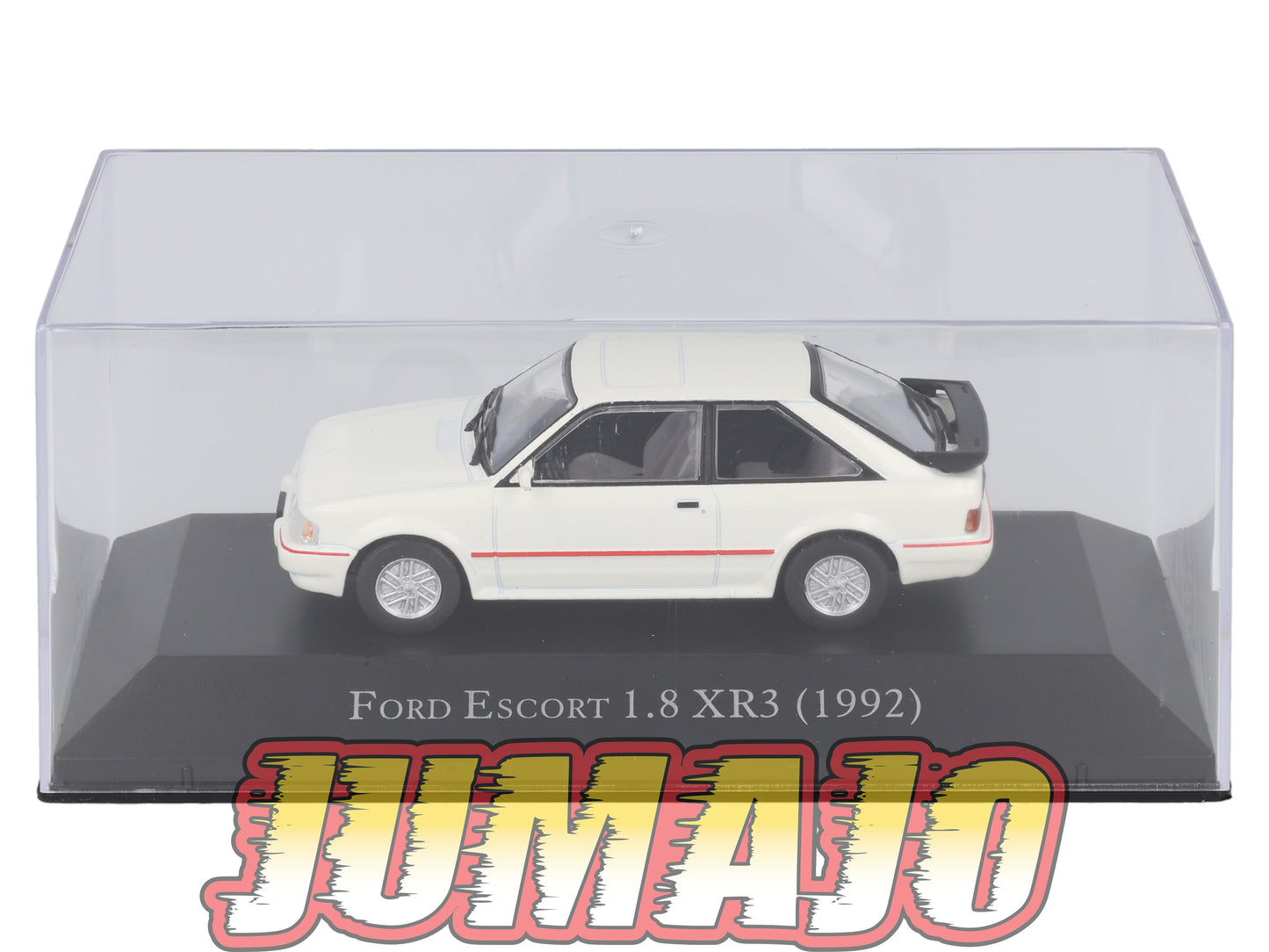 ARG121 Voiture 1/43 SALVAT Argentine FORD Escort 1.8 XR3 1992