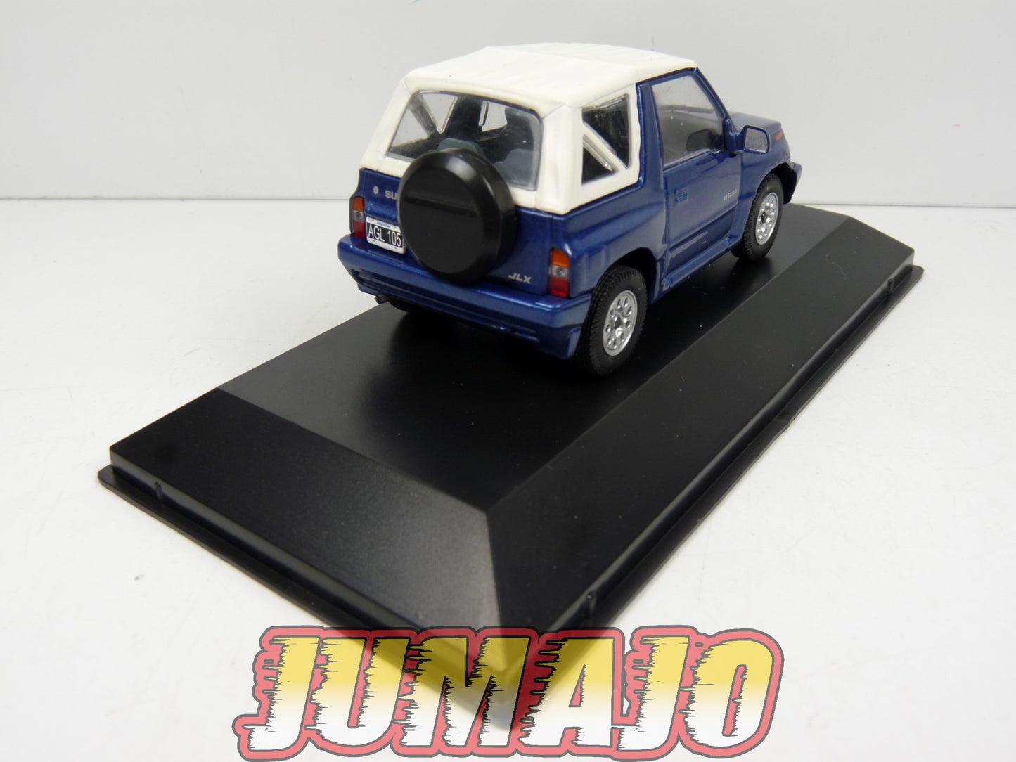 ARG122 Voiture 1/43 SALVAT Inolvidables : SUZUKI Vitara JLX 1995