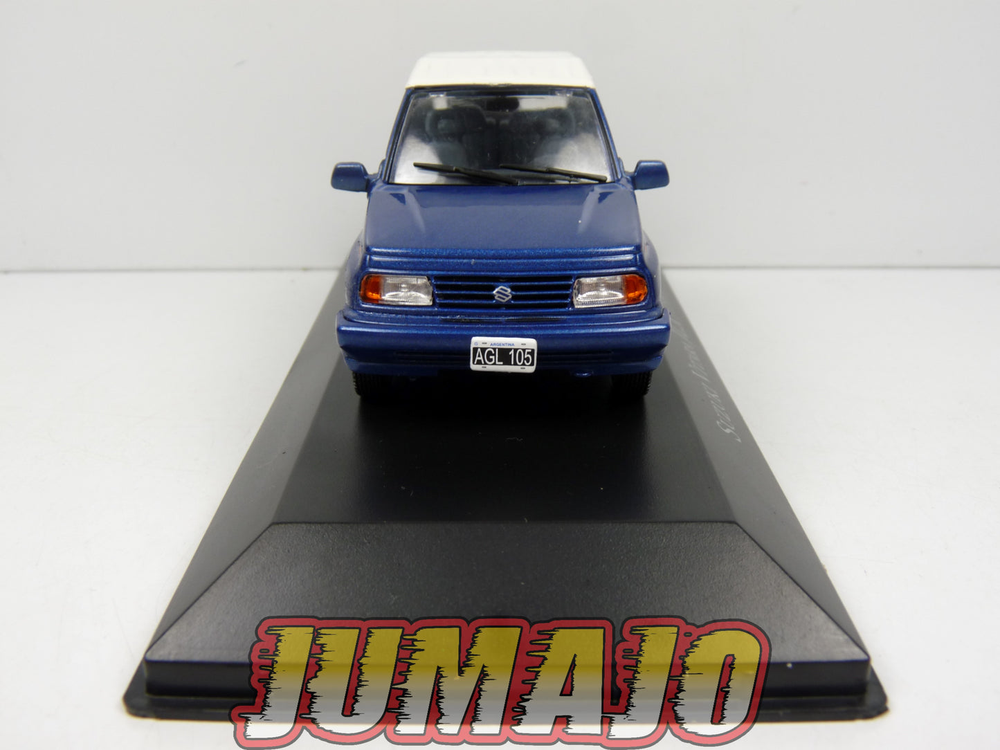 ARG122 Voiture 1/43 SALVAT Inolvidables : SUZUKI Vitara JLX 1995