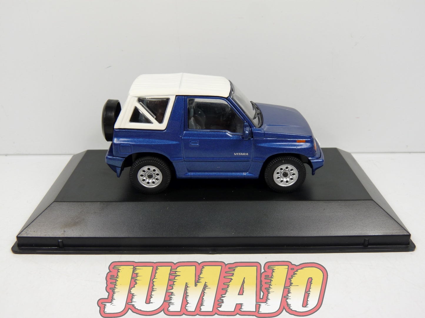 ARG122 Voiture 1/43 SALVAT Inolvidables : SUZUKI Vitara JLX 1995