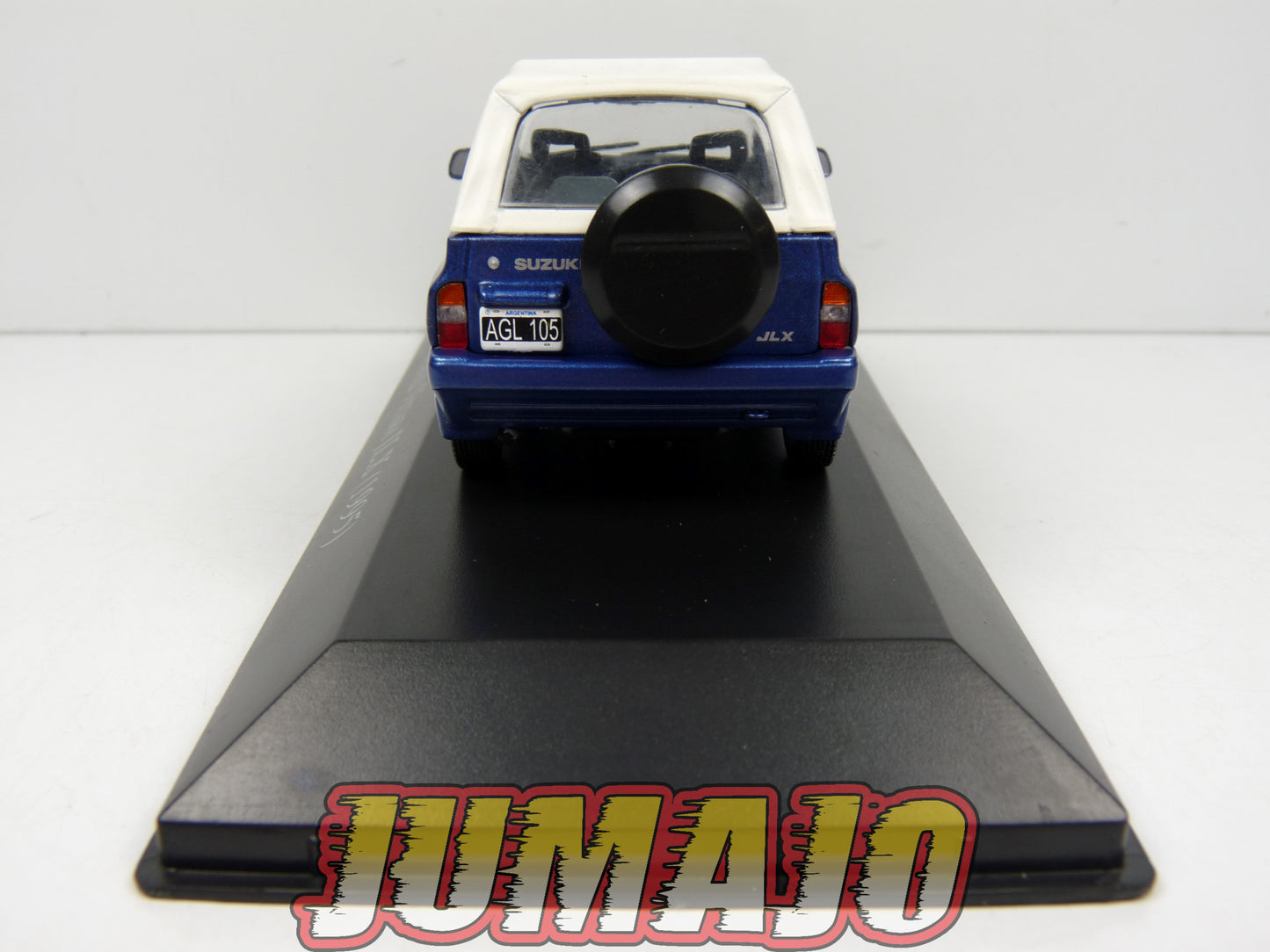 ARG122 Voiture 1/43 SALVAT Inolvidables : SUZUKI Vitara JLX 1995